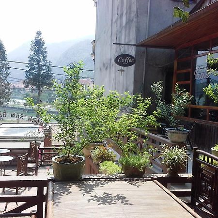 Dang Khoa Hotel Шапа Экстерьер фото