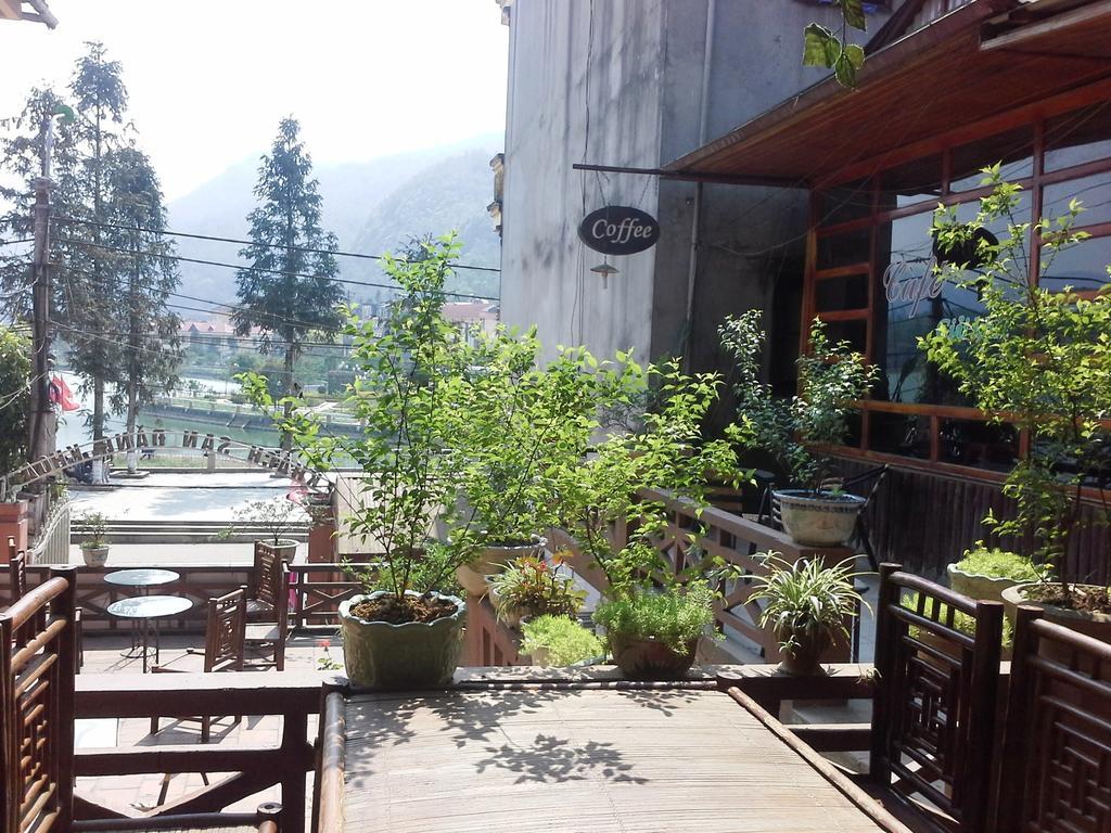 Dang Khoa Hotel Шапа Экстерьер фото