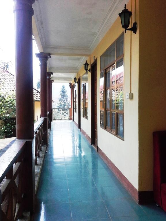 Dang Khoa Hotel Шапа Экстерьер фото