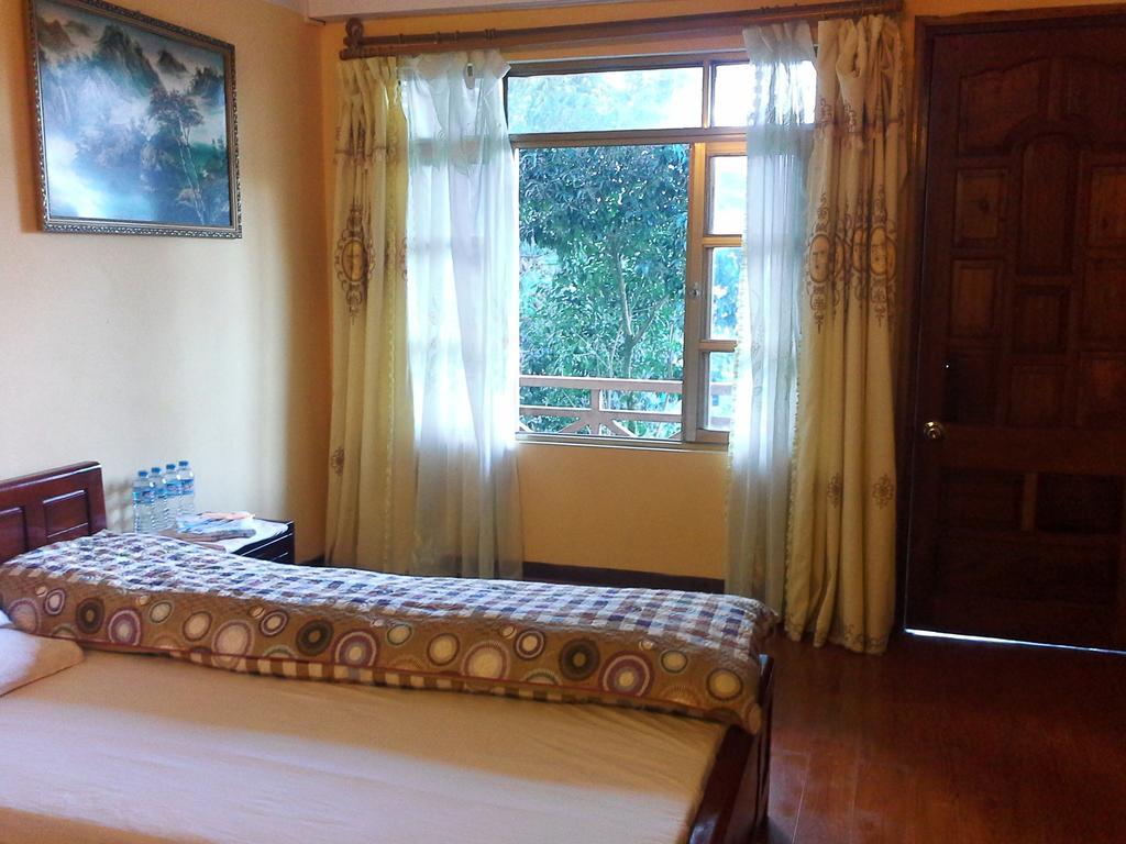 Dang Khoa Hotel Шапа Экстерьер фото