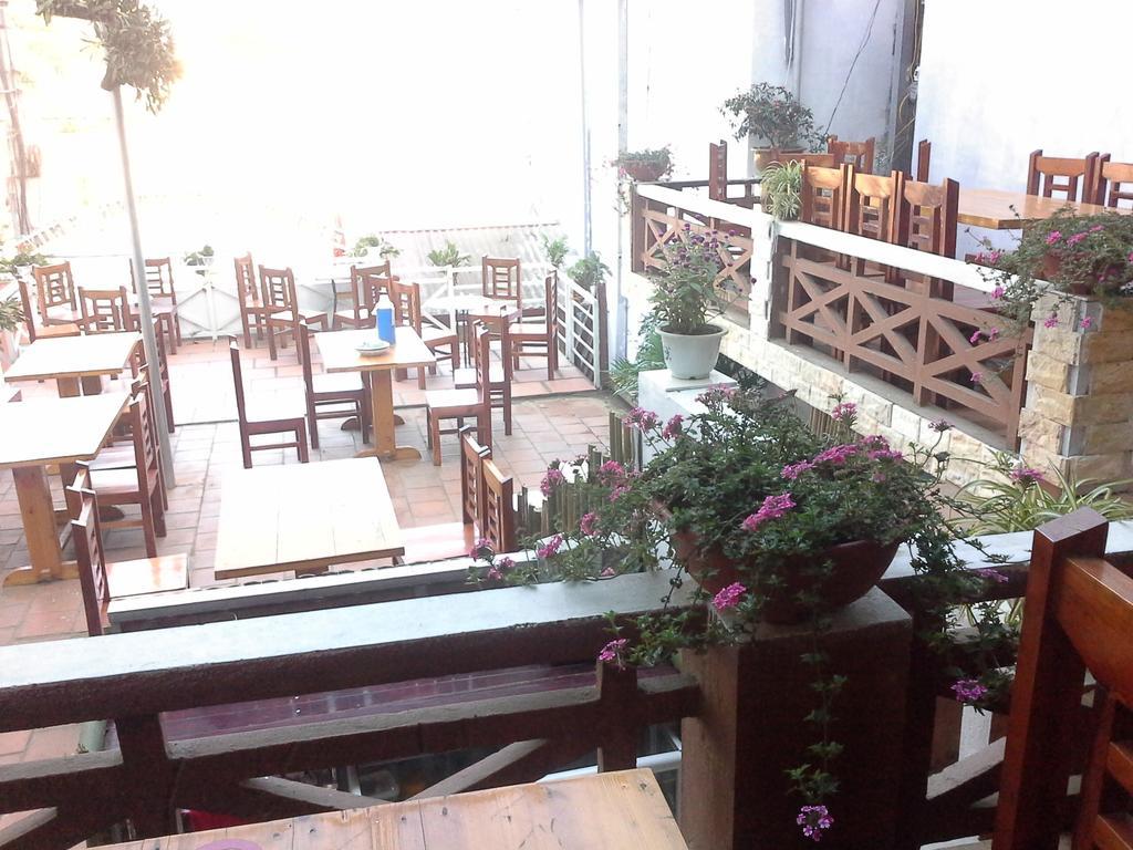 Dang Khoa Hotel Шапа Экстерьер фото