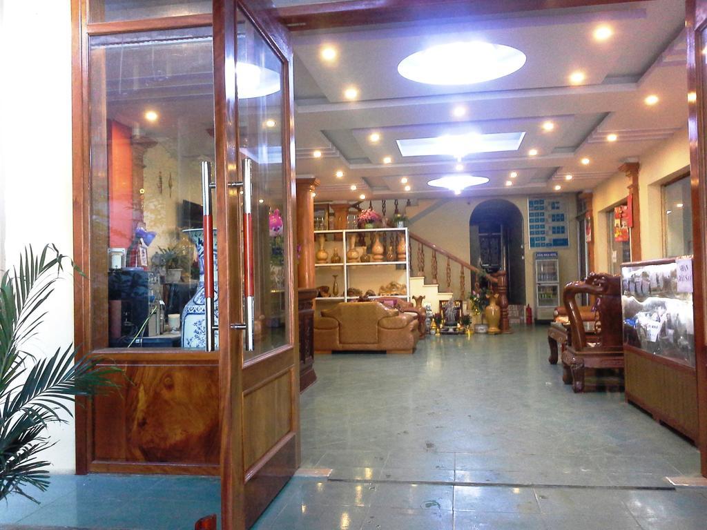 Dang Khoa Hotel Шапа Экстерьер фото