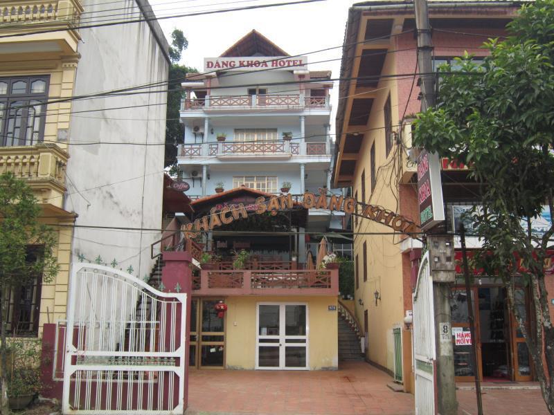 Dang Khoa Hotel Шапа Экстерьер фото
