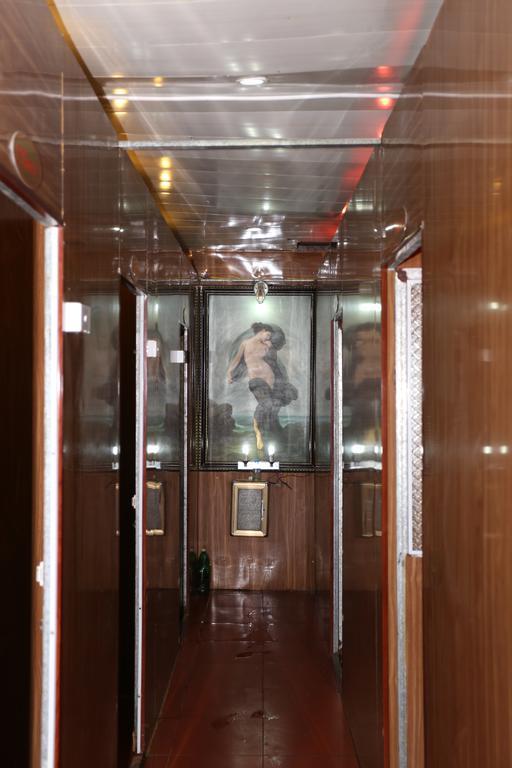 Dang Khoa Hotel Шапа Экстерьер фото