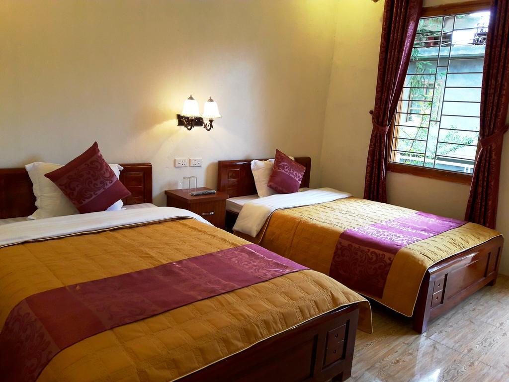 Dang Khoa Hotel Шапа Экстерьер фото