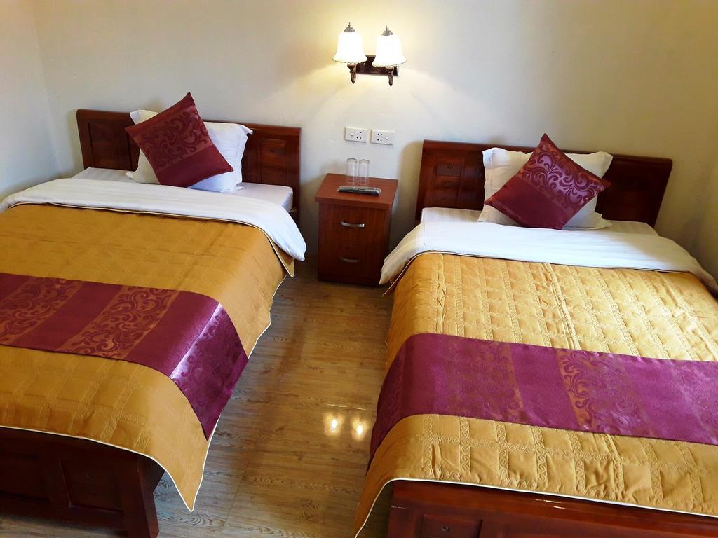 Dang Khoa Hotel Шапа Экстерьер фото