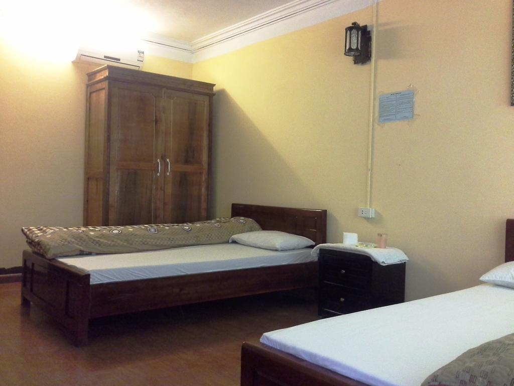 Dang Khoa Hotel Шапа Номер фото