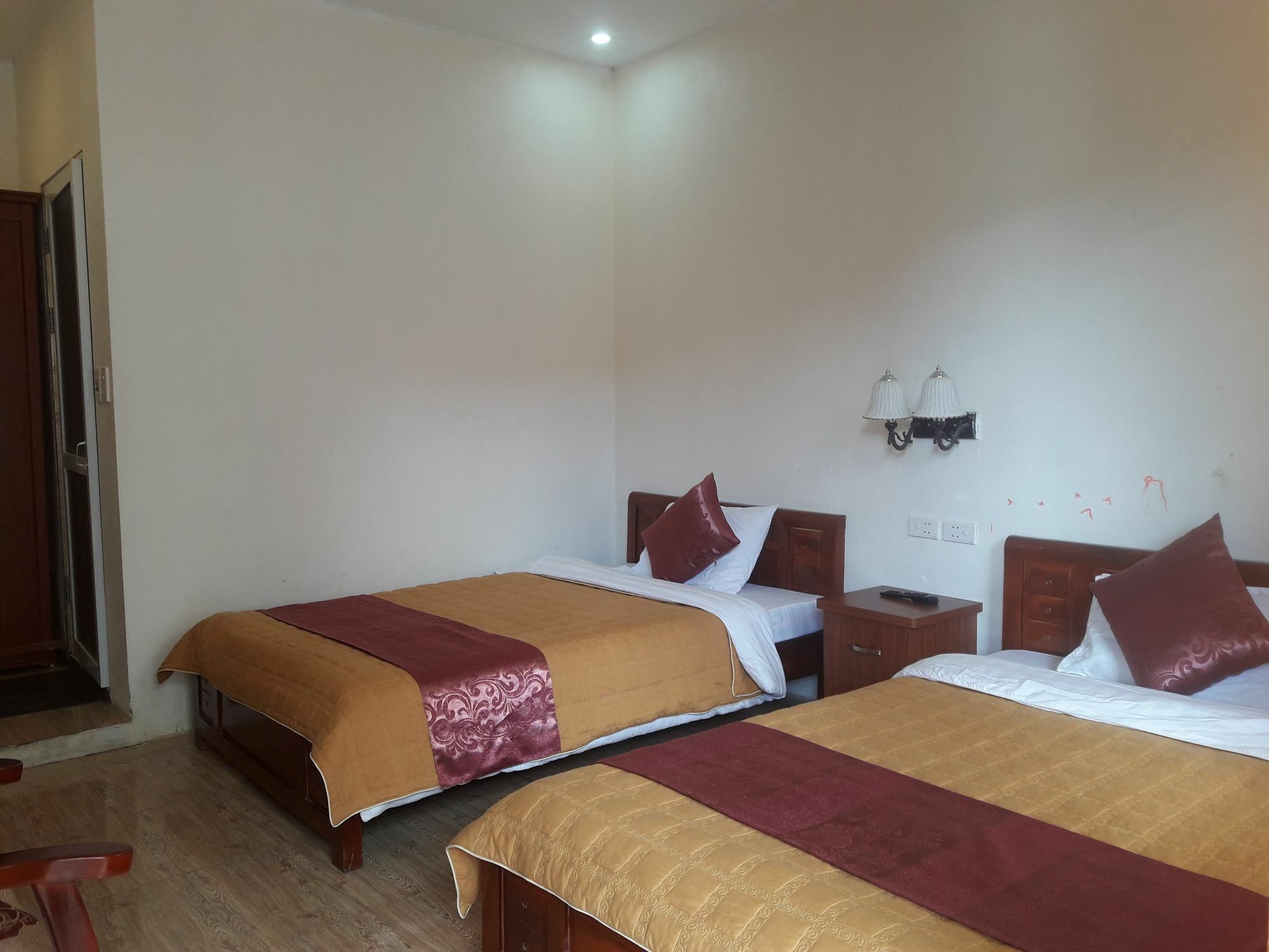 Dang Khoa Hotel Шапа Экстерьер фото