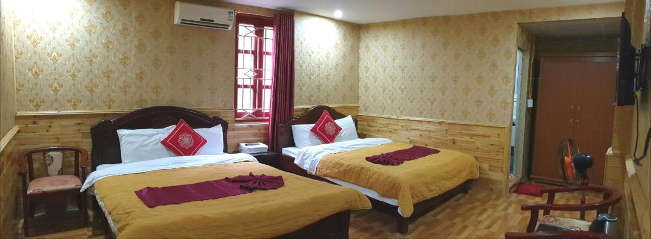 Dang Khoa Hotel Шапа Экстерьер фото