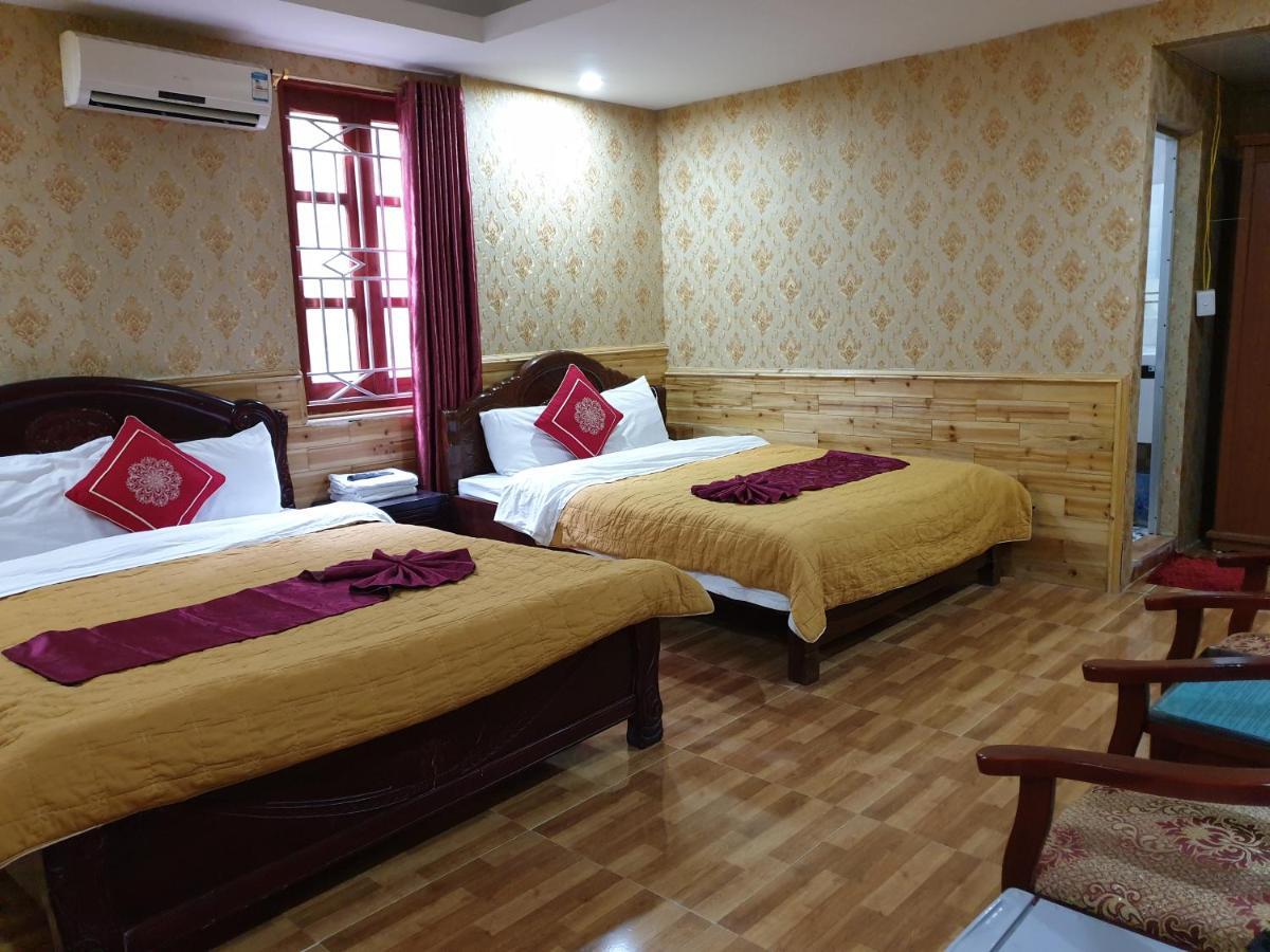 Dang Khoa Hotel Шапа Экстерьер фото