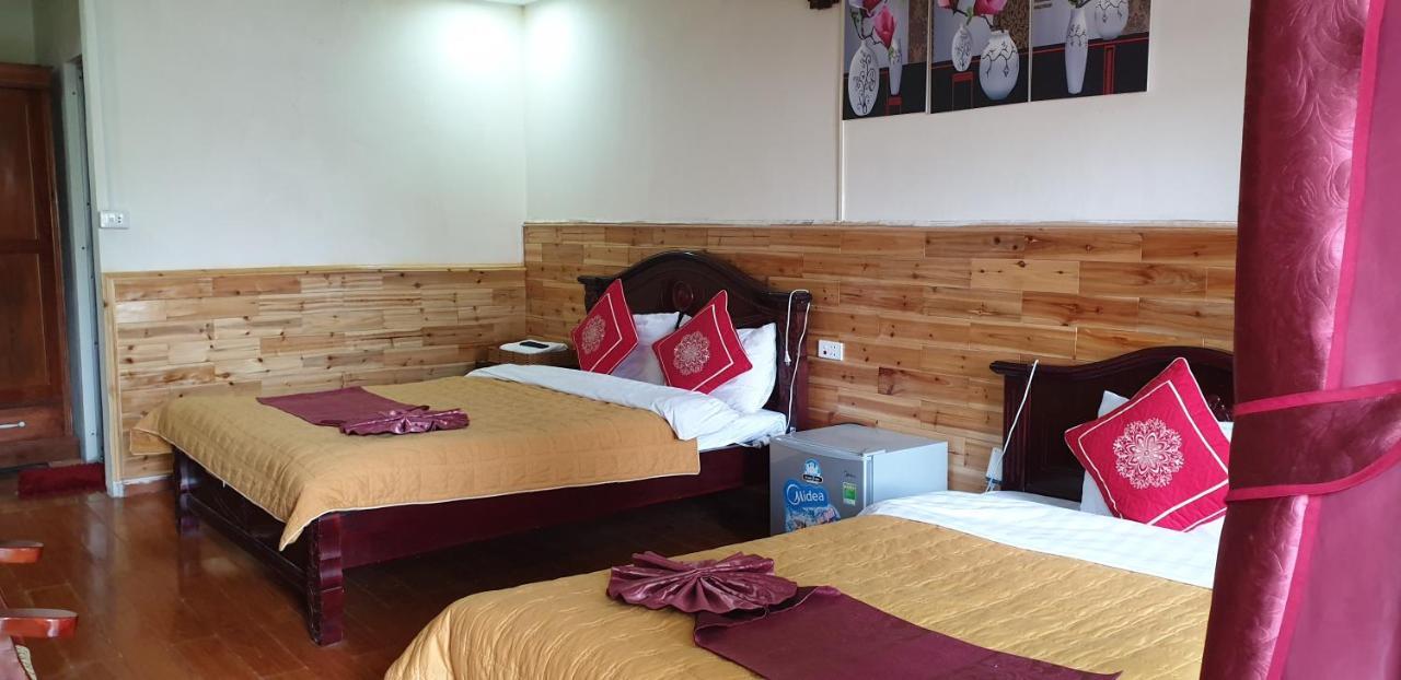 Dang Khoa Hotel Шапа Экстерьер фото